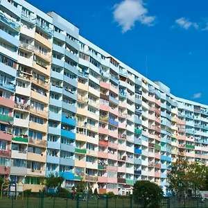 Apartament Nadmorski Zojka-apartament, Gdańsk